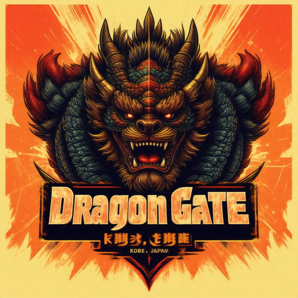 Dragon Gate
